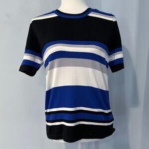 Tu Stripe Top Women's Size 10